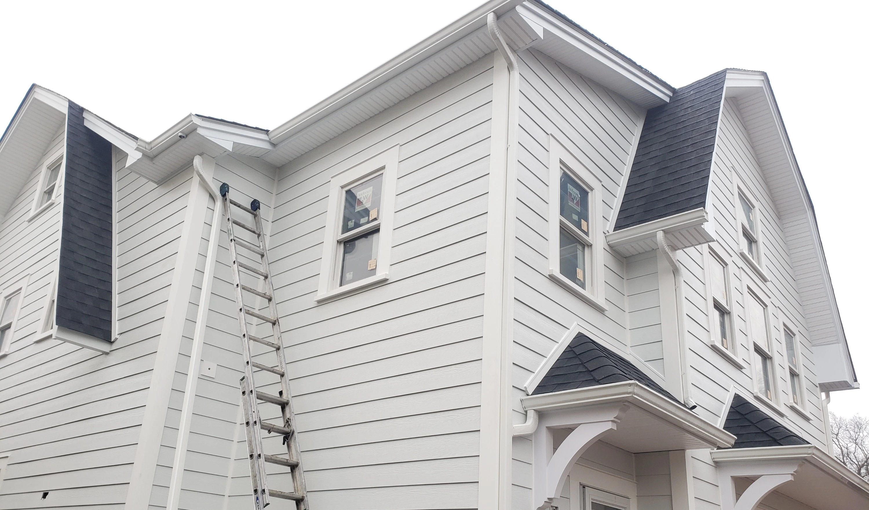 Gutter Installation Project