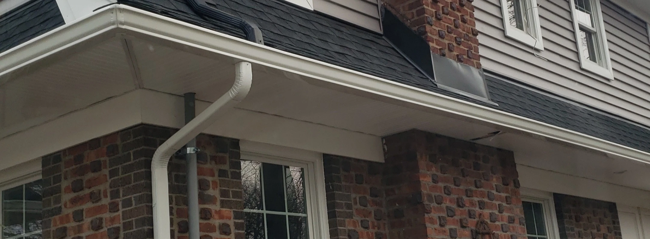 Gutter Installation Project