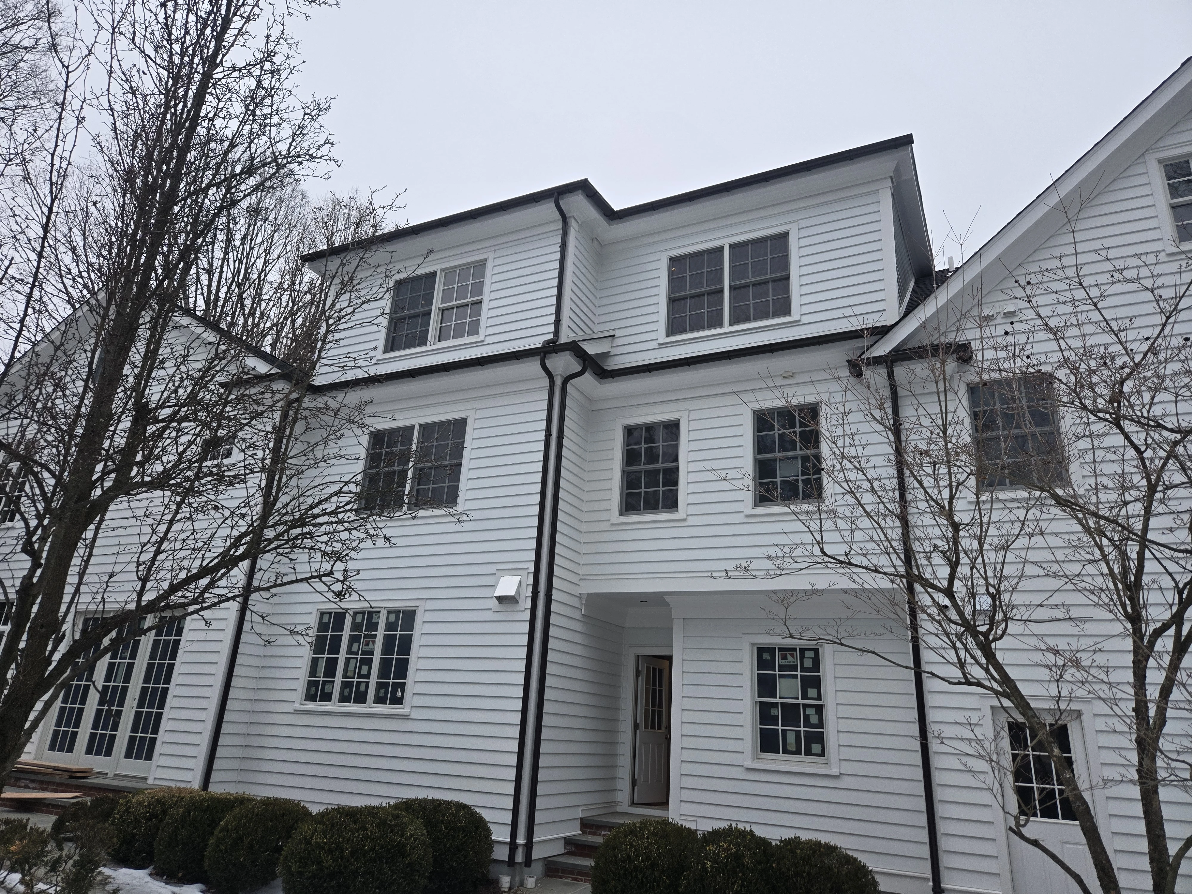 Gutter Installation Project