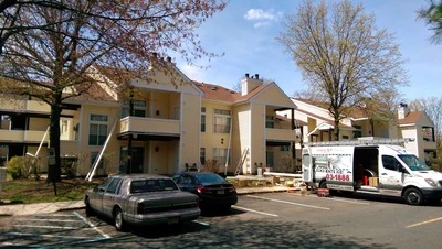 Gutter Installation Project