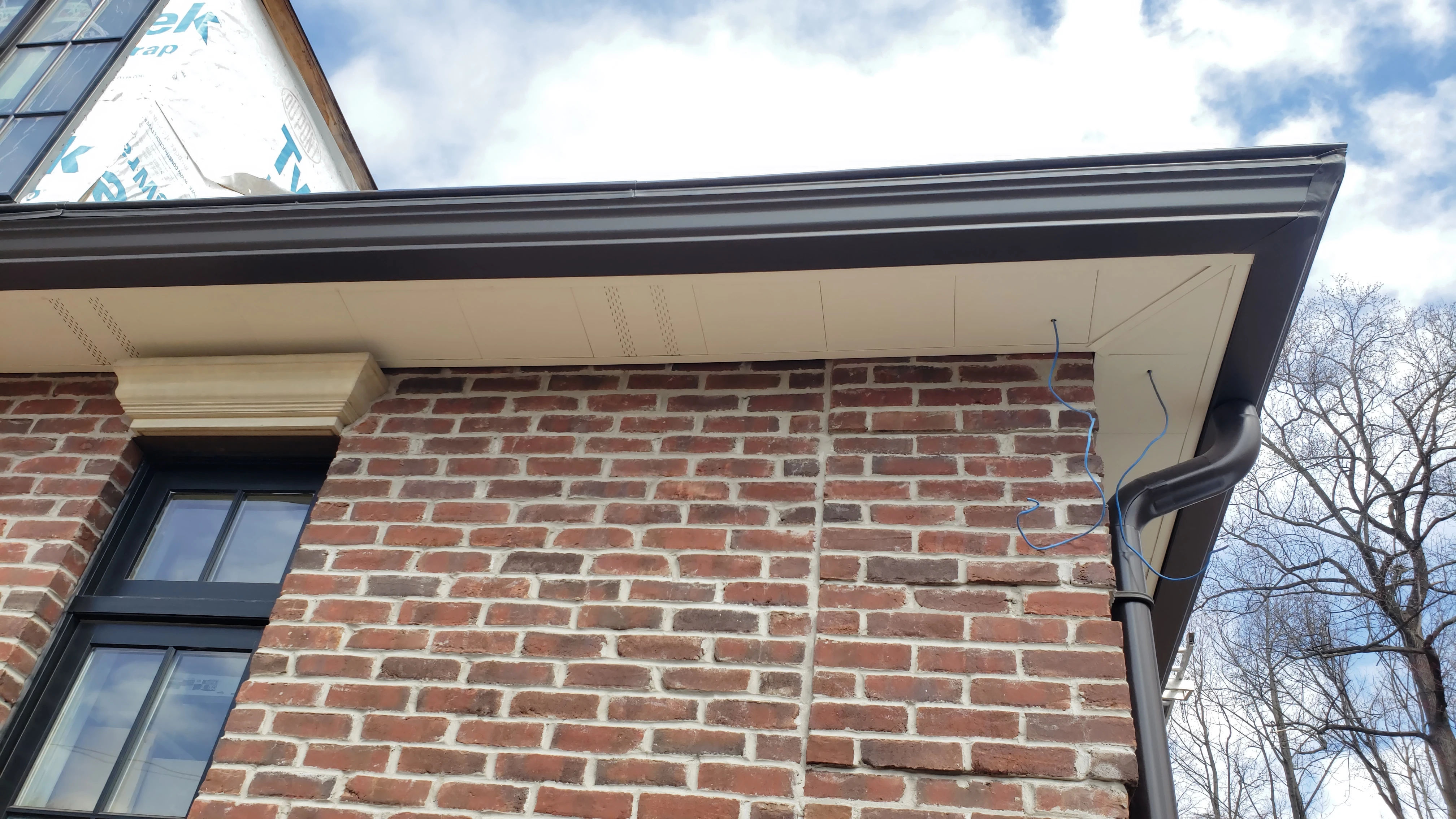 Gutter Installation Project