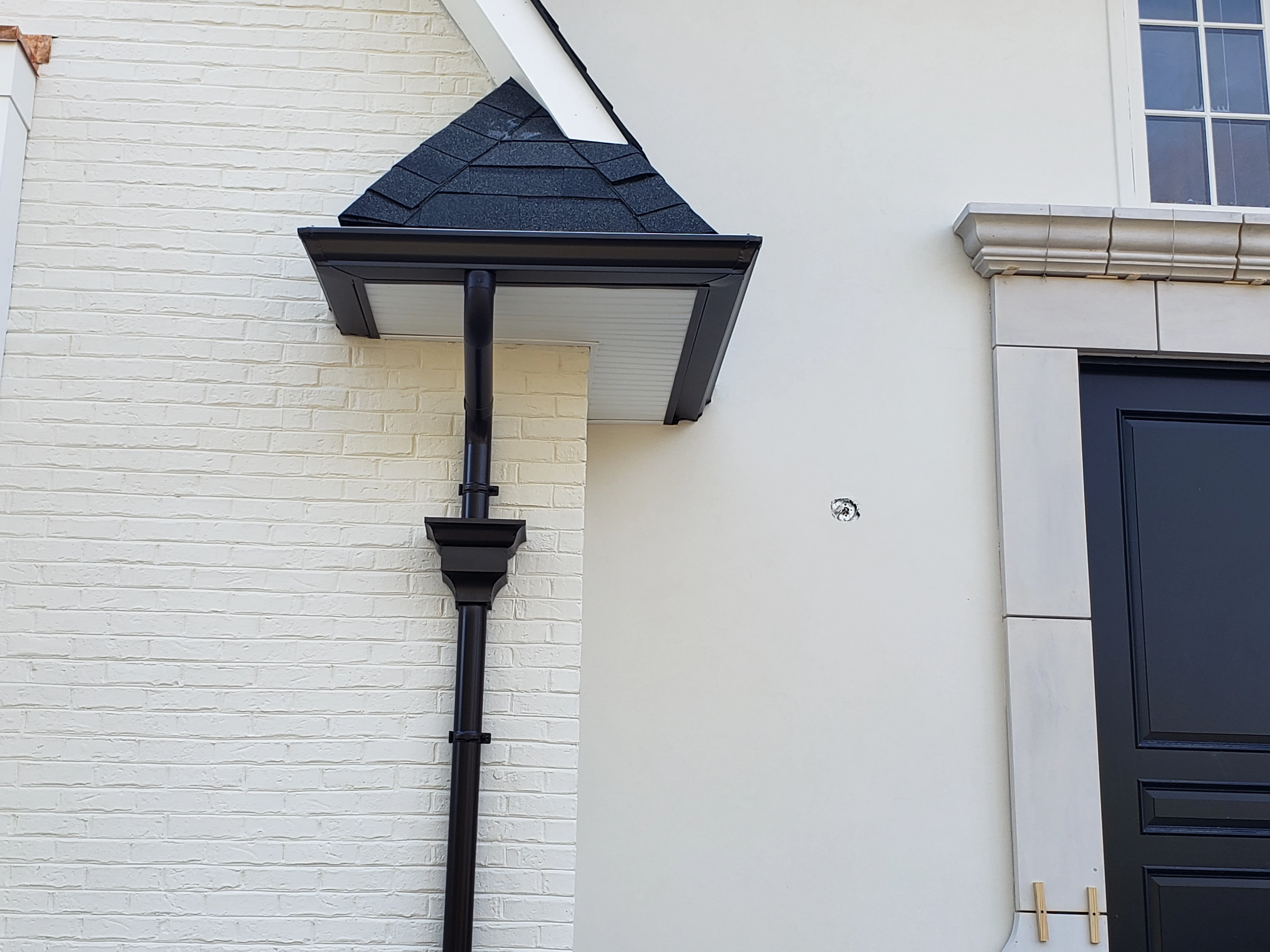 Gutter Installation Project