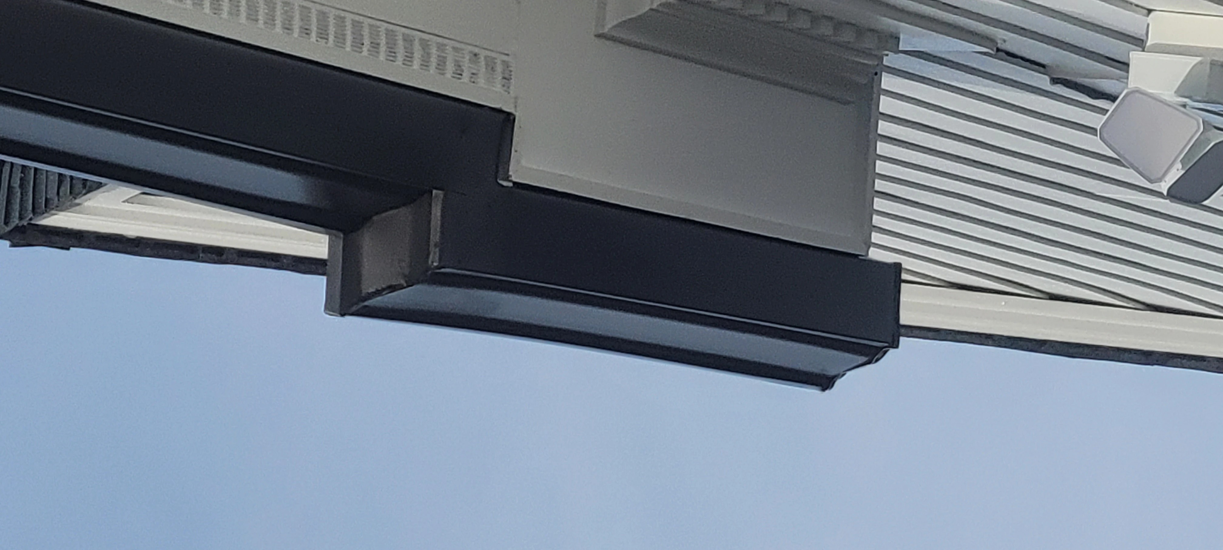 Gutter Installation Project