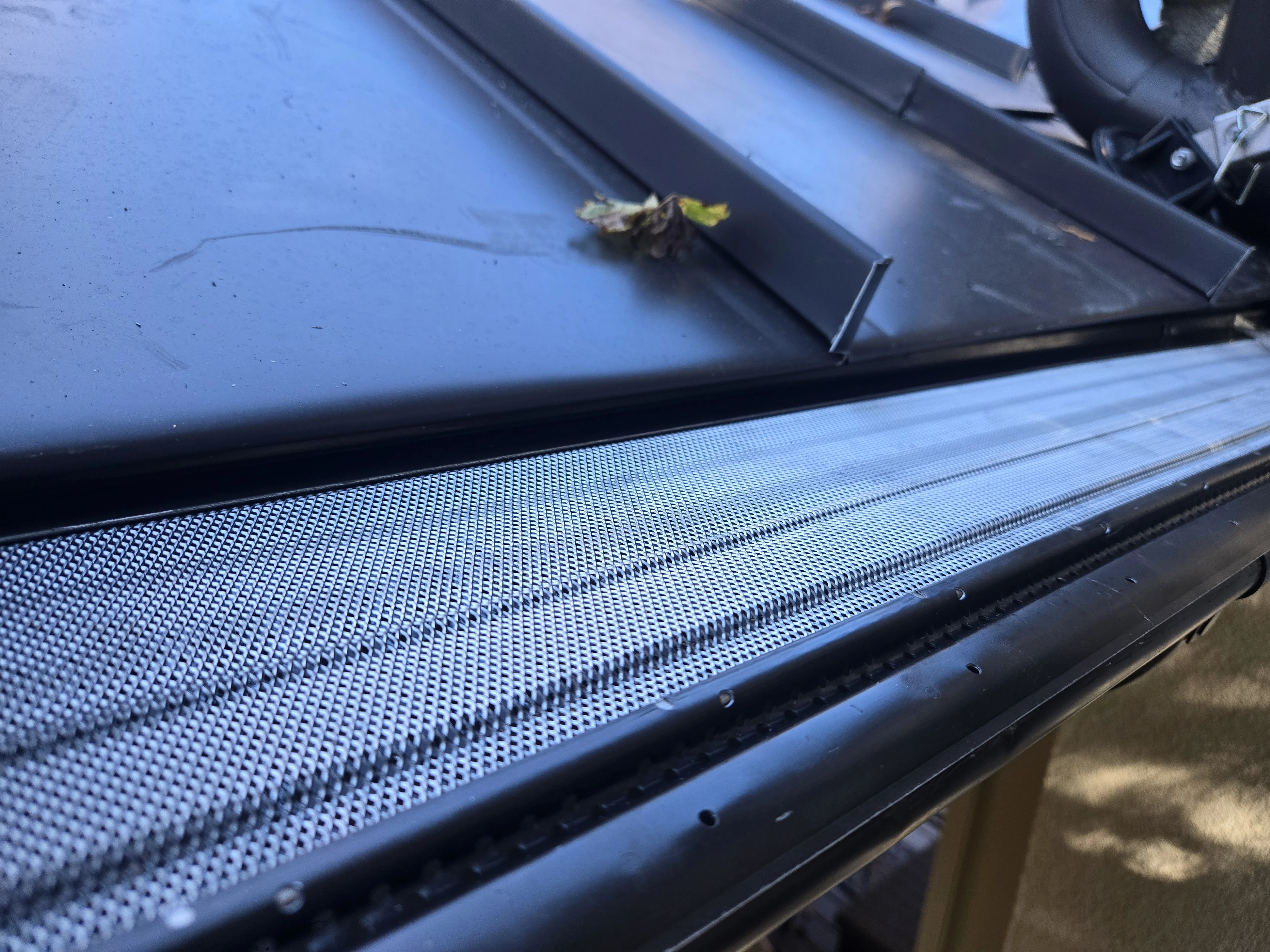 Active Mesh installation