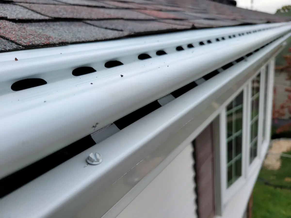 Guttershell System Installation