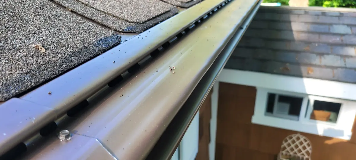 Guttershell System Installation