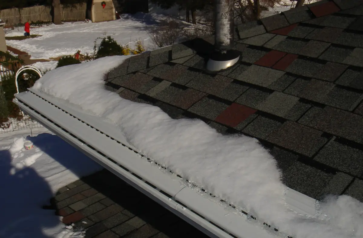 Guttershell System Installation