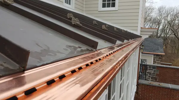 Guttershell System Installation