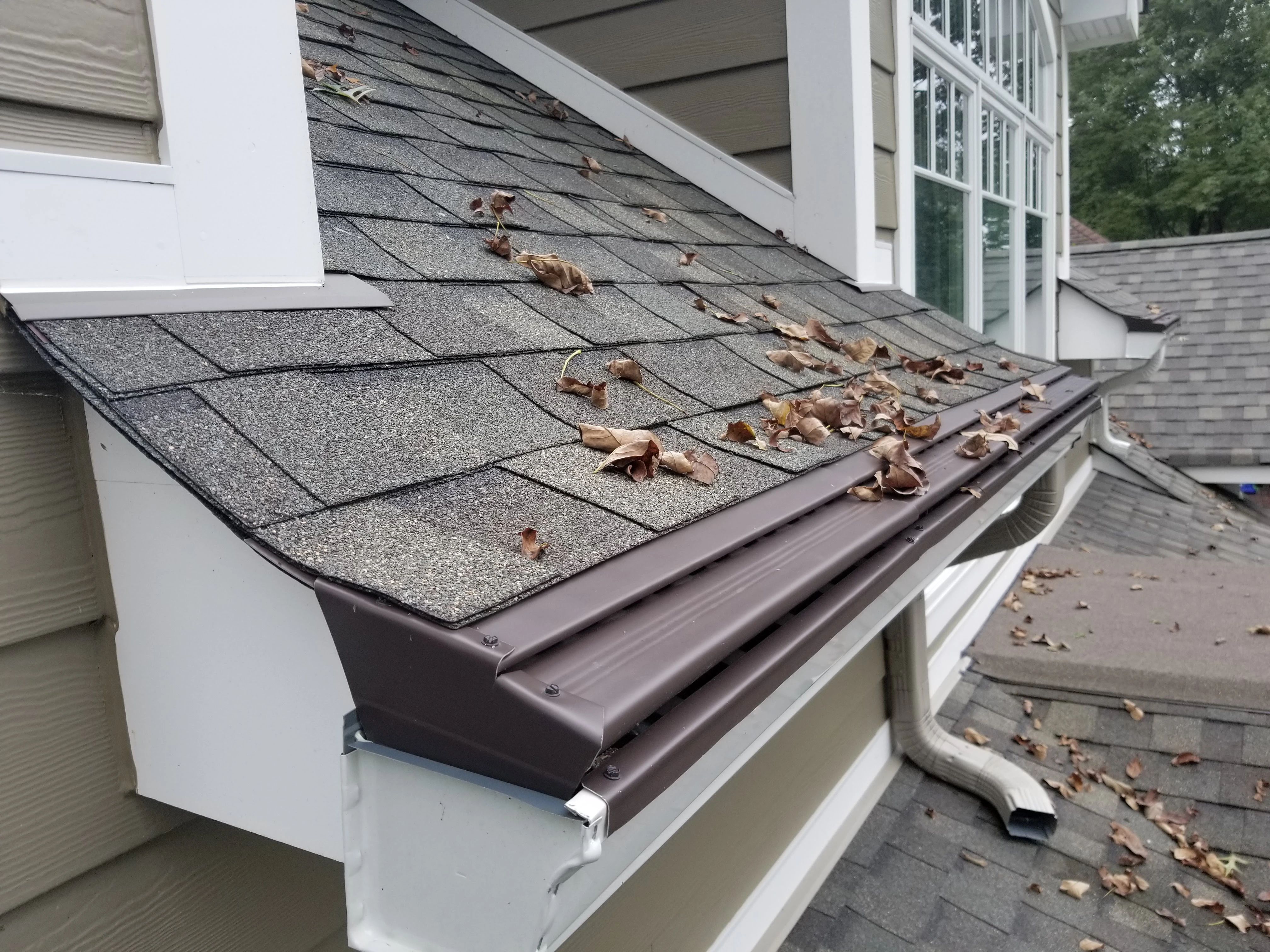 Guttershell System Installation