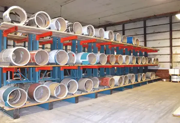 Premium materials - Need: 400x300px high-quality gutter materials