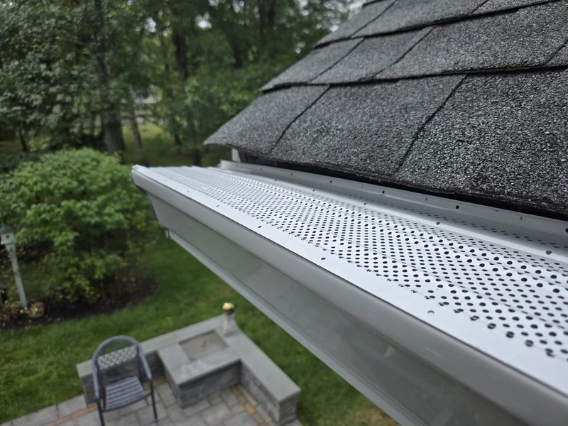 Rapid Drain System Installation