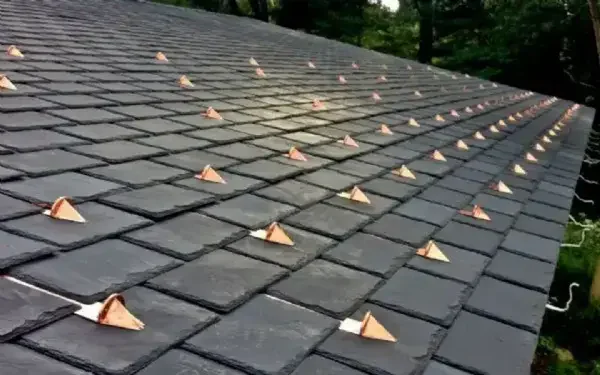 Pad style snow guards - Need: 300x200px image of pad-style snow guards